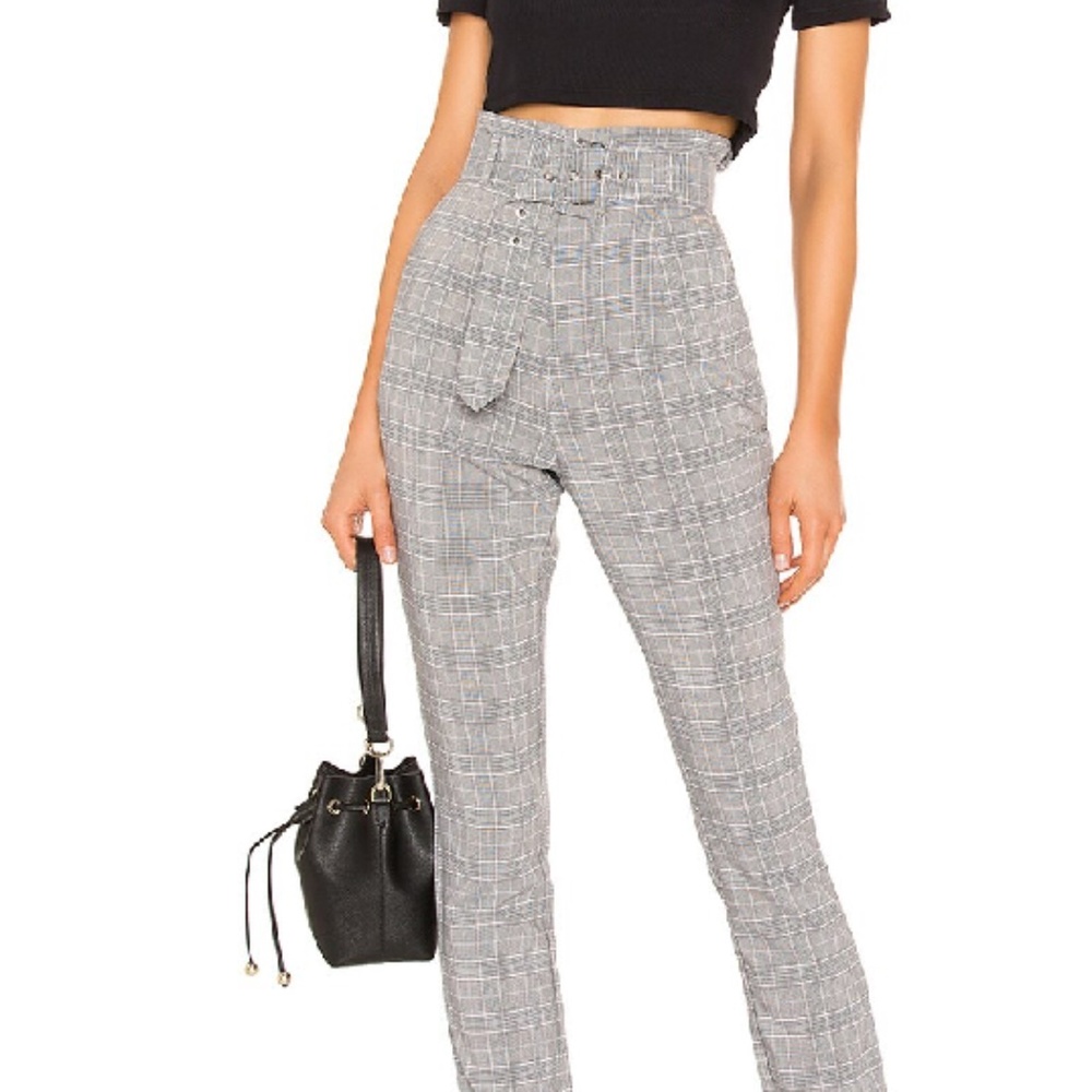 Bella Belted Pant